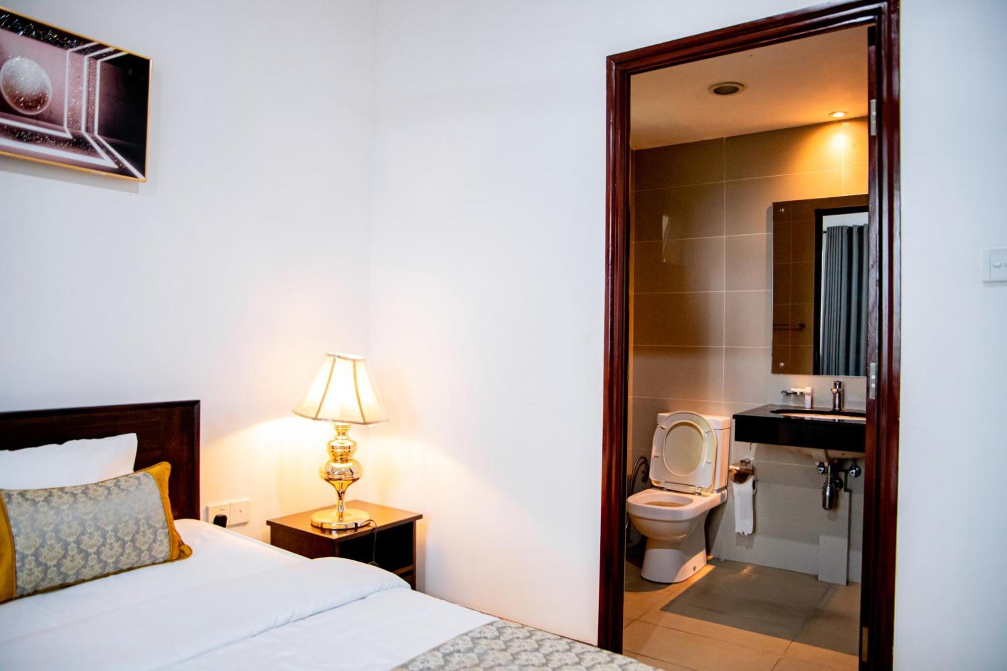 Ceylon City Stay Colombo Dehiwala-Mount Lavinia ภายนอก รูปภาพ