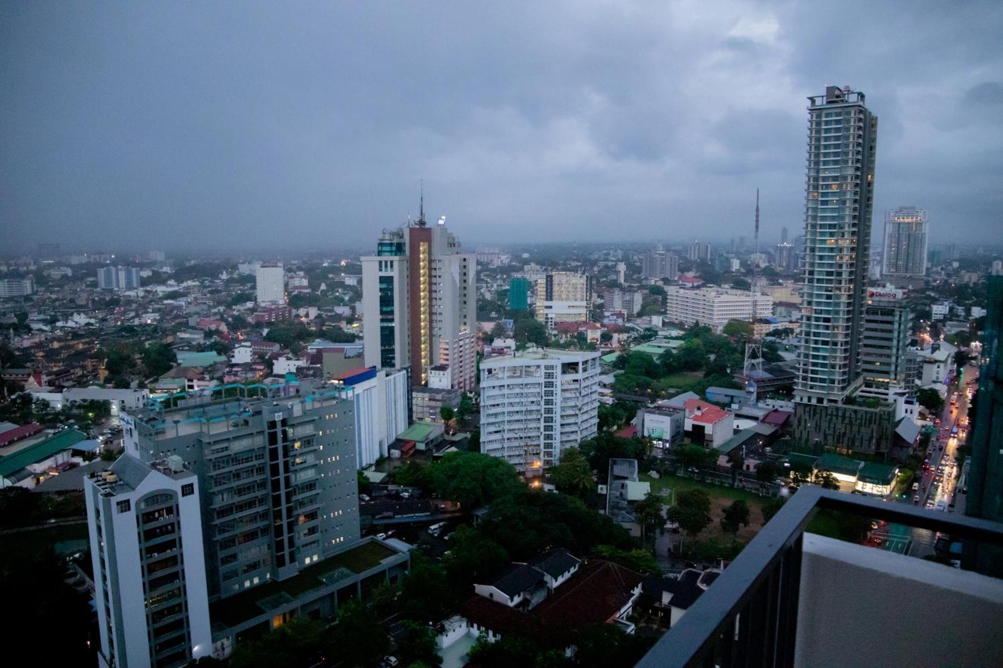 Ceylon City Stay Colombo Dehiwala-Mount Lavinia ภายนอก รูปภาพ
